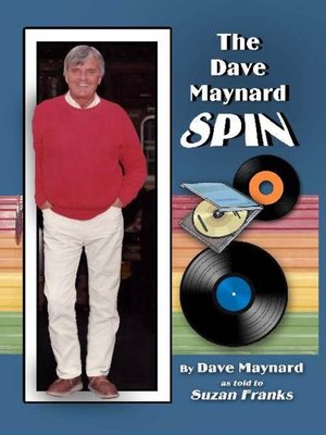 cover image of The Dave Maynard Spin